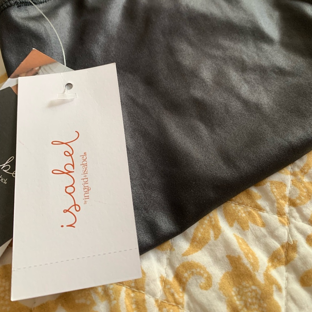High Gloss Maternity leggings black. NWT - Picture 12 of 15